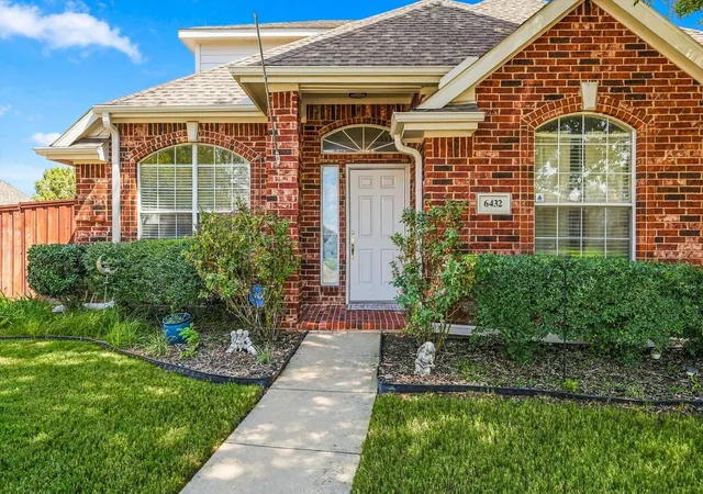 Photo 3 of Single family home for sale at 6432 Barstow Ln, The Colony, TX 75056 | MLS# 21400333 | Listing updated on 2026-10-07