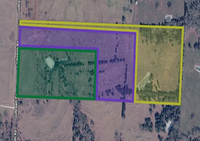 Photo 1 of Land for sale at Tbd Gilbreath Rd, Sadler, TX 76264 | MLS# 21402601 | Listing updated on 2026-10-06