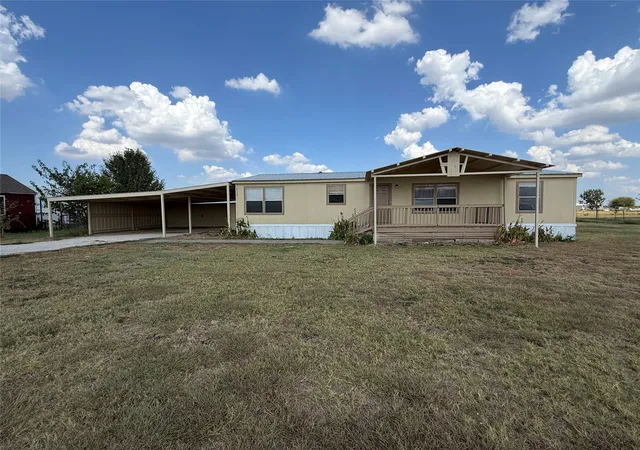 Photo 1 of Manufactured home for sale at 4116 Cherry Ridge Ln, Joshua, TX 76058 | MLS# 21402607 | Listing updated on 2026-10-03