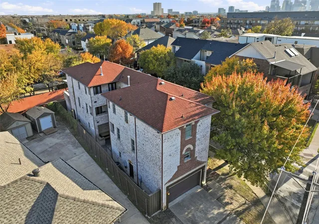 Single family home for sale at 5102 Mission Ave #5102B, Dallas, TX 75206 | MLS# 21383957