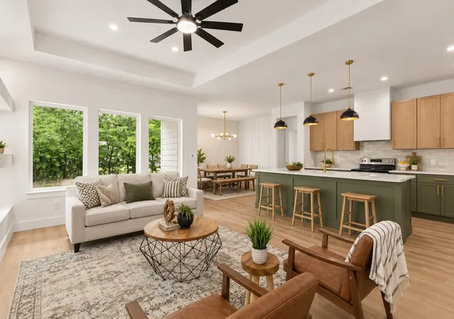 Photo 2 of Single family home for sale at 4100 Hamilton Ave, Dallas, TX 75210 | MLS# 21402670 | Listing updated on 2026-10-03