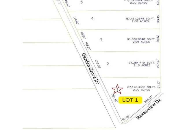 Photo 3 of Land for sale at 12100 Garden Grv Dr #LOT 1, Dallas, TX 75253 | MLS# 21402650 | Listing updated on 2026-10-03