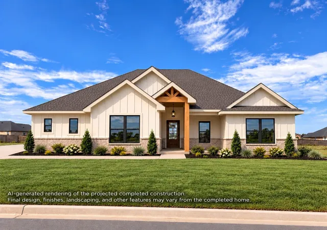 Photo 1 of Single family home for sale at 246 Long Ranger Rd, Abilene, TX 79602 | MLS# 21397355 | Listing updated on 2026-10-03