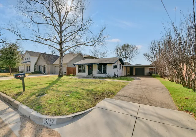Photo 1 of Single family home for sale at 5117 Slate St, Fort Worth, TX 76114 | MLS# 21402698 | Listing updated on 2026-10-05