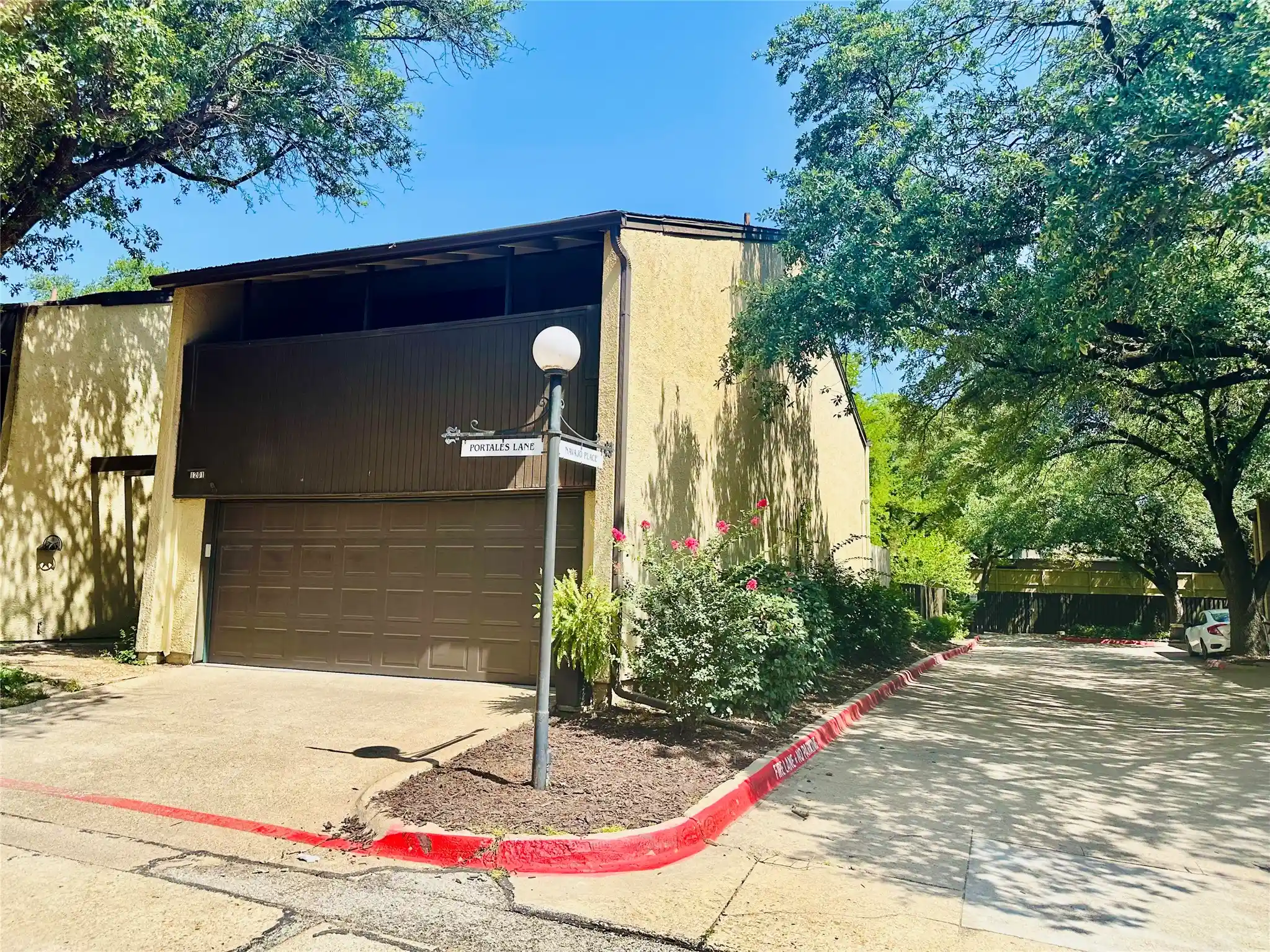 Photo 1 of Condo for sale at 1201 Portales Ln #Bldg L, Irving, TX 75061 | MLS# 21402702 | Listing updated on 2026-10-11