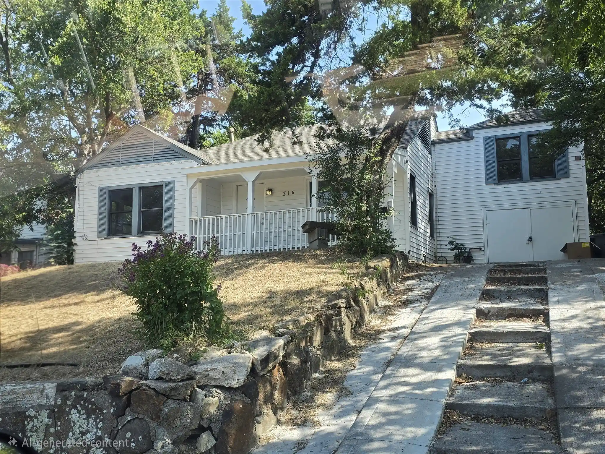 Photo 1 of Single family home for sale at 314 W Clarendon Dr, Dallas, TX 75208 | MLS# 21402648 | Listing updated on 2026-10-21