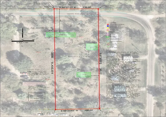 Photo 1 of Land for sale at 1194 County Rd 151a, Kaufman, TX 75142 | MLS# 21402796 | Listing updated on 2026-10-03