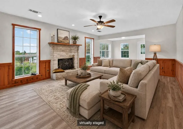 Photo 2 of Single family home for sale at 4697 Holbrook Rd, Springtown, TX 76082 | MLS# 21402842 | Listing updated on 2026-10-10