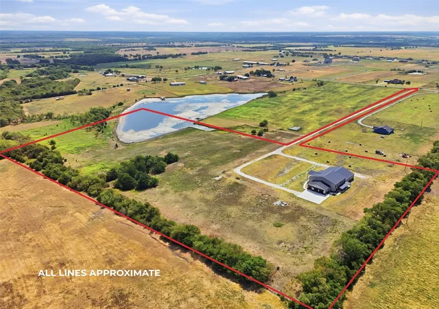 Photo 3 of Single family home for sale at 1345 Fm 272, Leonard, TX 75452 | MLS# 21394646 | Listing updated on 2026-10-05