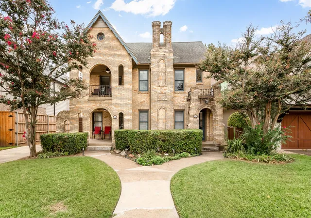 Photo 1 of Multi family home for sale at 5740 Goodwin Ave, Dallas, TX 75206 | MLS# 21402278 | Listing updated on 2026-10-06