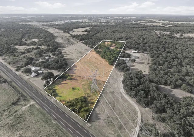 Land for sale at 0 Highway 199, Poolville, TX 76487 | MLS# 21401182
