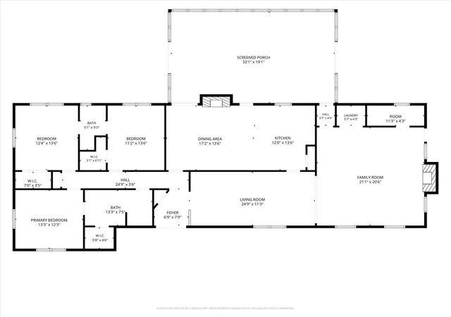 Photo 2 of Single family home for sale at 1401 Old Garner Rd, Weatherford, TX 76088 | MLS# 21402745 | Listing updated on 2026-10-04