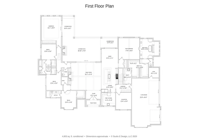 Photo 2 of Single family home for sale at 501 Sabine Dr, Aledo, TX 76008 | MLS# 21402353 | Listing updated on 2026-10-05