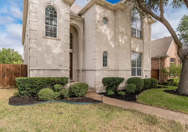 Photo 1 of Single family home for sale at 3351 Garrett Dr, Irving, TX 75062 | MLS# 21402850 | Listing updated on 2026-10-06