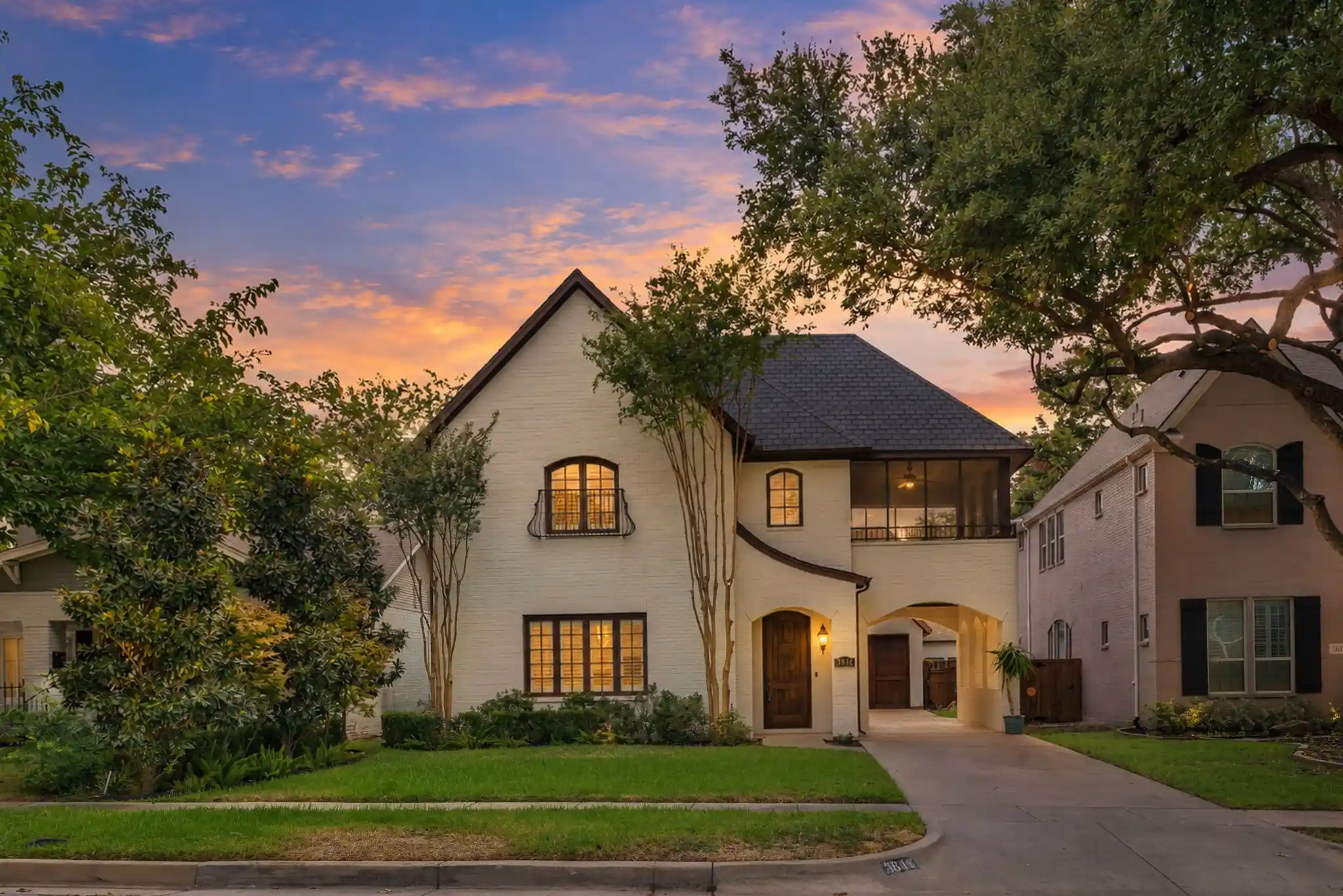 Photo 1 of Single family home for sale at 3816 W 5th Street, Fort Worth, TX 76107 | MLS# 21402073 | Listing updated on 2026-10-18