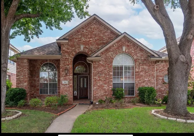 Photo 1 of Single family home for sale at 514 Colgate Dr, Allen, TX 75013 | MLS# 21402179 | Listing updated on 2026-10-09