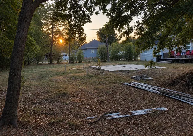Photo 3 of Land for sale at 1710 Cleveland, Greenville, TX 75401 | MLS# 21401809 | Listing updated on 2026-10-05