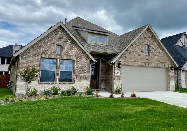 Photo 1 of Single family home for sale at 394 Willie's Ct, Whitesboro, TX 76273 | MLS# 21403253 | Listing updated on 2026-10-05
