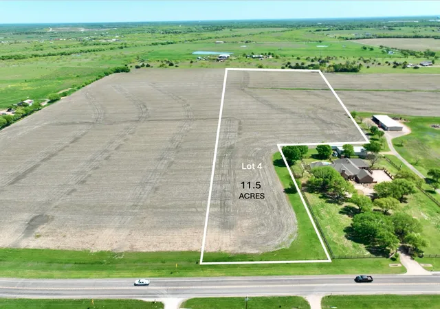 Land for sale at 11.57 Acres Tract 4 Fm 1722, Ennis, TX 75119 | MLS# 21403286