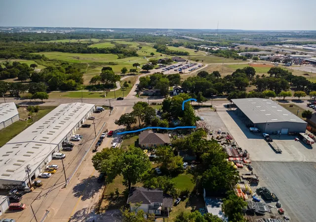 Photo 1 of Land for sale at 1201 S Wildwood Dr, Irving, TX 75060 | MLS# 21403291 | Listing updated on 2026-10-05