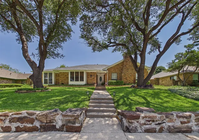 Photo 1 of Single family home for sale at 12316 Rockland Dr, Dallas, TX 75243 | MLS# 21402402 | Listing updated on 2026-10-05