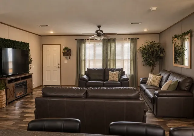 Photo 2 of Manufactured home for sale at 3722 Vz County Rd 2112, Wills Point, TX 75169 | MLS# 21403368 | Listing updated on 2026-10-05