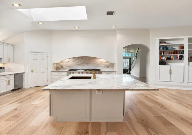 Photo 2 of Single family home for sale at 18283 Meandering Way, Dallas, TX 75252 | MLS# 21403362 | Listing updated on 2026-10-05