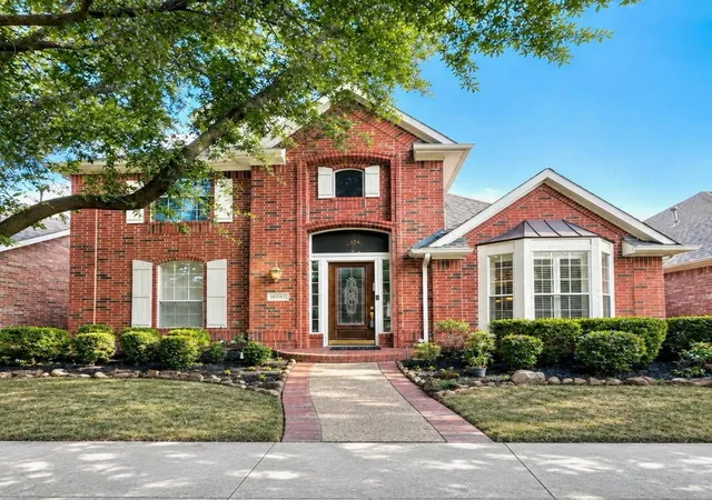 Photo 3 of Single family home for sale at 18283 Meandering Way, Dallas, TX 75252 | MLS# 21403362 | Listing updated on 2026-10-05