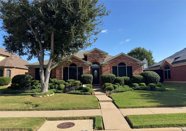 Photo 1 of Single family home for sale at 1236 Quaker Ln, Lewisville, TX 75077 | MLS# 21403443 | Listing updated on 2026-10-07