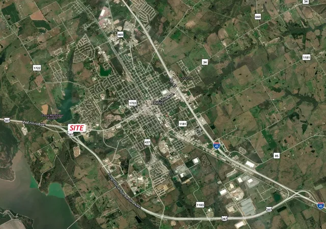 Photo 2 of Land for sale at Tbd W 474 Acres Ennis Ave, Ennis, TX 75119 | MLS# 21403274 | Listing updated on 2026-10-05