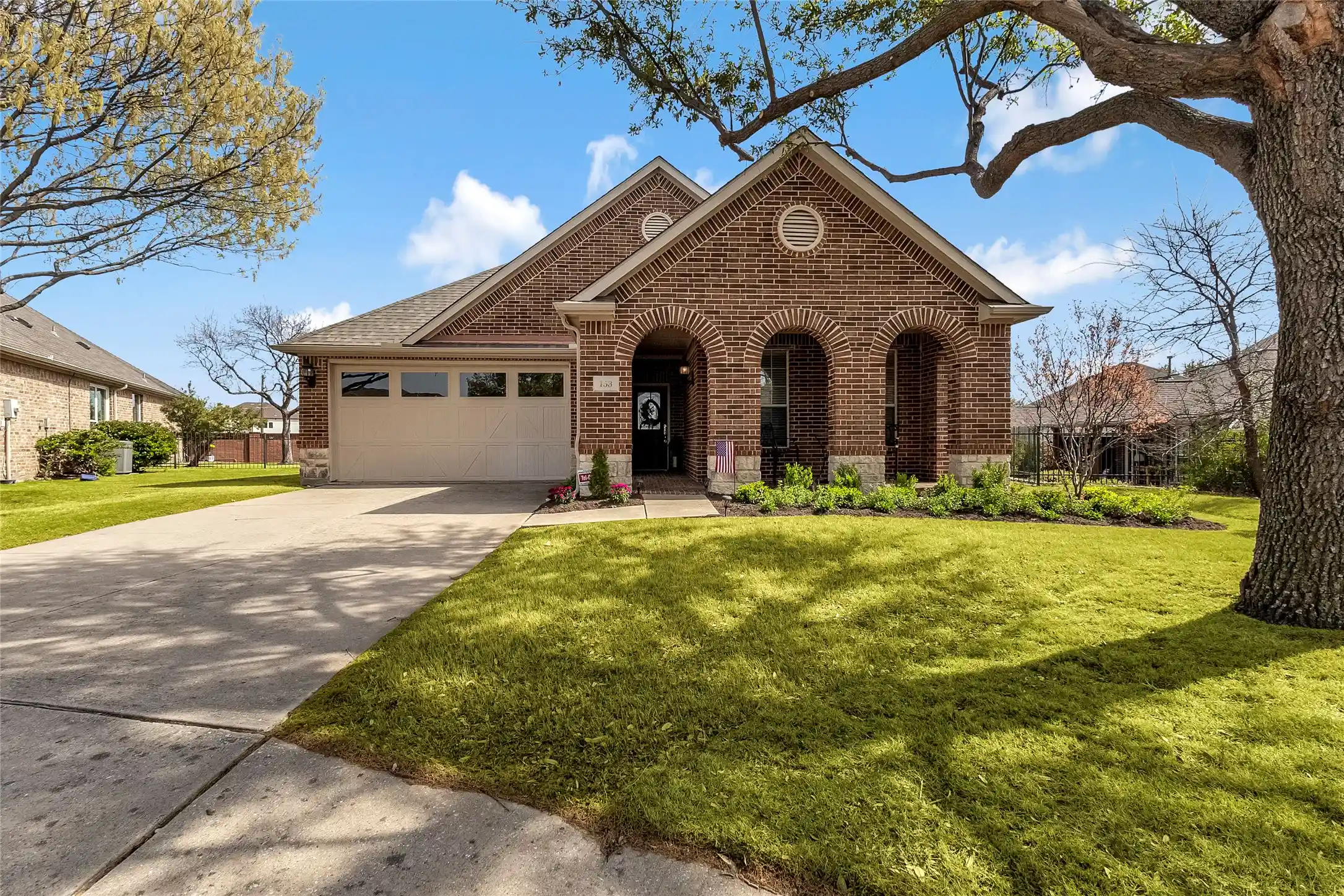 Photo 1 of Single family home for sale at 153 Byron Nelson Ct, Frisco, TX 75036 | MLS# 21403348 | Listing updated on 2026-10-12