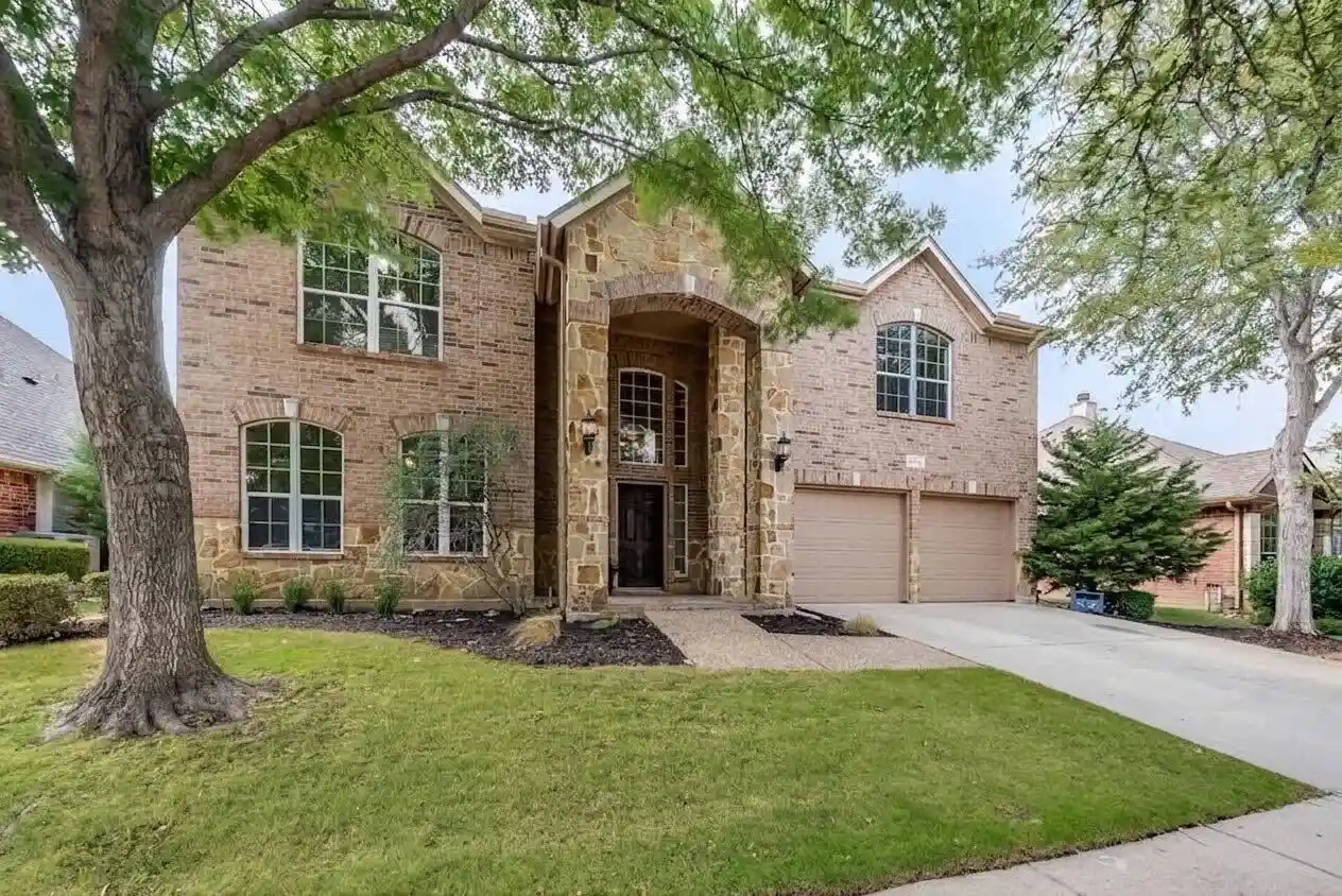 Single family home for sale at 8753 Cherry Lee Ln, Lantana, TX 76226 | MLS# 21394847