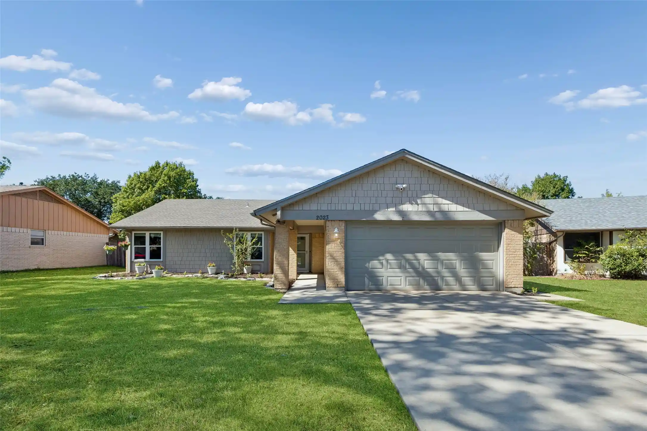 Photo 1 of Sale Pending at 2023 Inverness Dr, Carrollton, TX 75007 | MLS# 21390798 | Listing updated on 2026-10-25