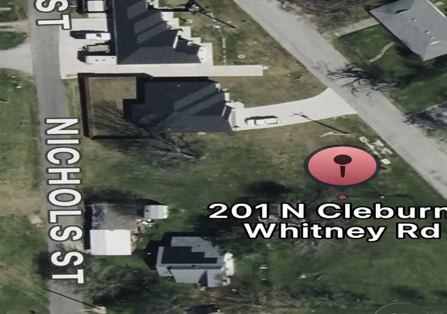 Photo 3 of Land for sale at 201 N Cleburne Whitney Rd, Rio Vista, TX 76093 | MLS# 21398315 | Listing updated on 2026-10-05
