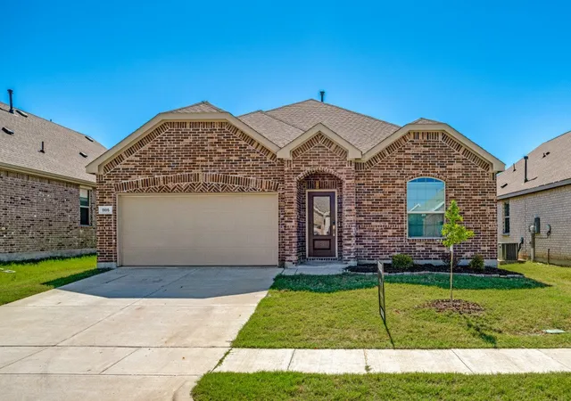 Single family home for sale at 1105 Mahogany Ln, Princeton, TX 75407 | MLS# 21400347 | Listing updated on 2026-10-08