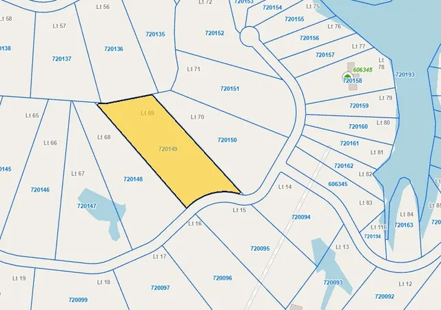Land for sale at 3803 Private Rd 4100 #69, Marquez, TX 77865 | MLS# 21400952