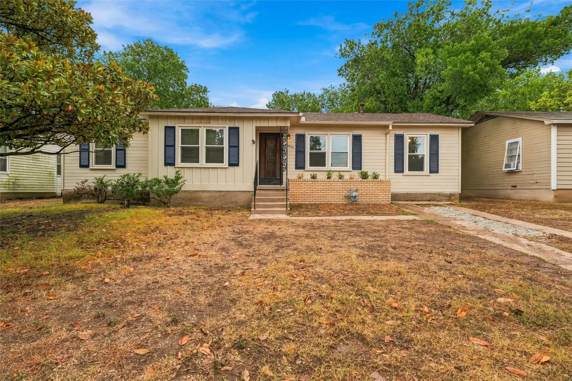 Single family home for sale at 1806 Rambler Dr, Waco, TX 76710 | MLS# 21403570