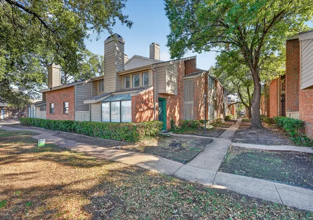 Photo 1 of Condo for sale at 9254 Forest Ln #106, Dallas, TX 75243 | MLS# 21403598 | Listing updated on 2026-10-08