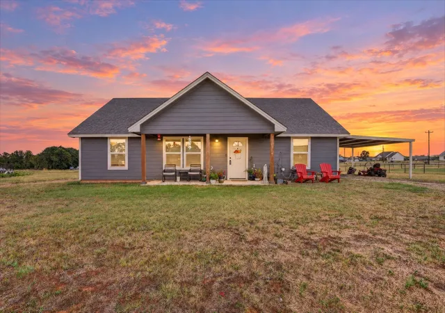 Photo 1 of Single family home for sale at 1012 Brown Ct, Poolville, TX 76487 | MLS# 21385867 | Listing updated on 2026-10-05