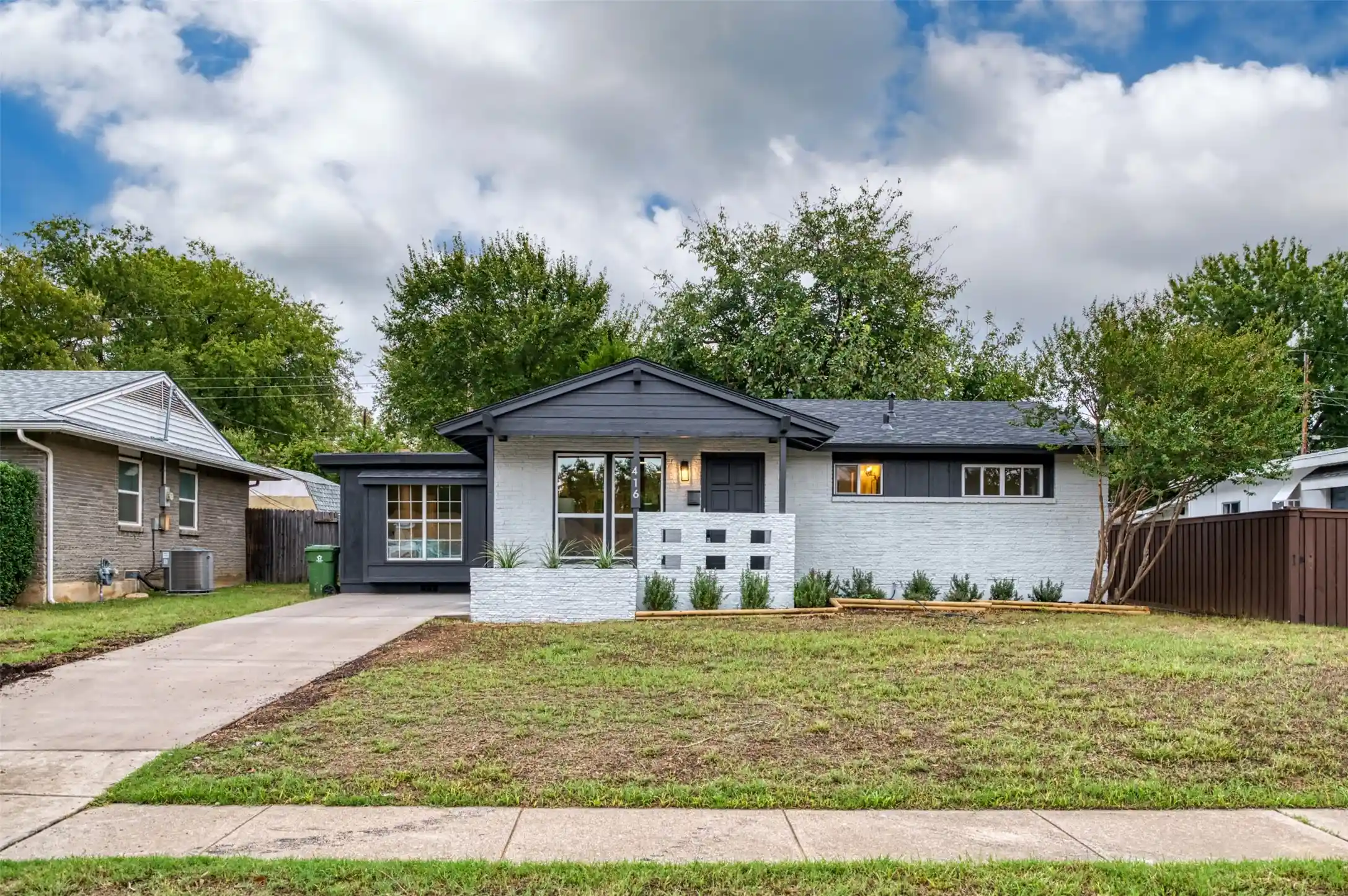 Photo 1 of Sale Pending at 416 Myrtle Dr, Hurst, TX 76053 | MLS# 21361321 | Listing updated on 2026-10-17