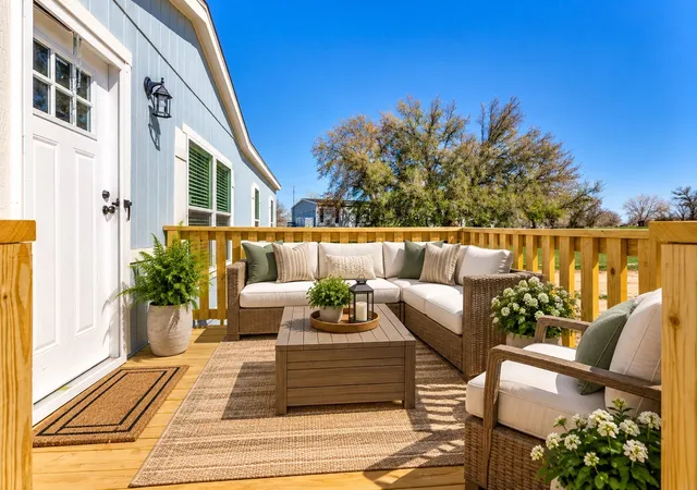 Photo 2 of Manufactured home for sale at 175 Cedar Dr, Azle, TX 76020 | MLS# 21403617 | Listing updated on 2026-10-06