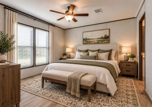 Photo 3 of Manufactured home for sale at 175 Cedar Dr, Azle, TX 76020 | MLS# 21403617 | Listing updated on 2026-10-06