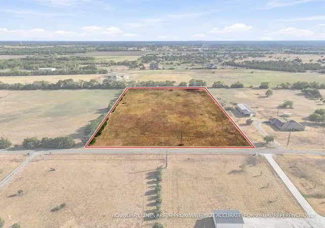 Land for sale at 177 Country Pl Ln, Van Alstyne, TX 75495 | MLS# 21403572