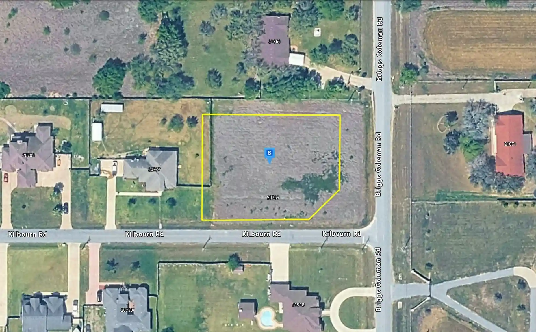 Photo 1 of Land for sale at Tbd Kilbourn Rd, Harlingen, TX 78550 | MLS# 21403745 | Listing updated on 2026-10-28