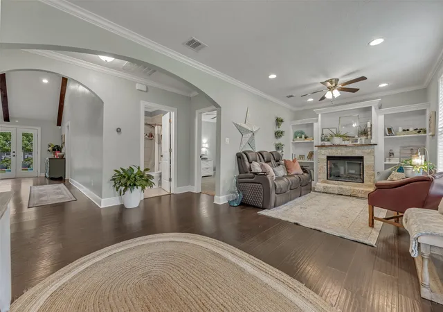 Photo 3 of Single family home for sale at 502 W Fawns St, Caldwell, TX 77836 | MLS# 21362291 | Listing updated on 2026-10-06