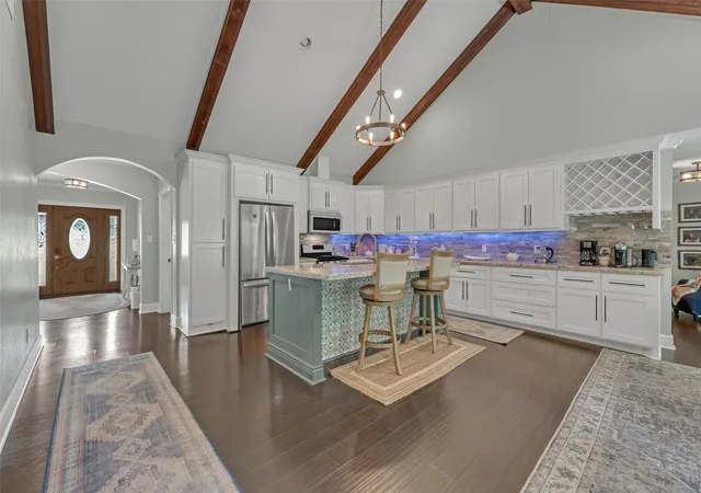 Photo 4 of Single family home for sale at 502 W Fawns St, Caldwell, TX 77836 | MLS# 21362291 | Listing updated on 2026-10-06