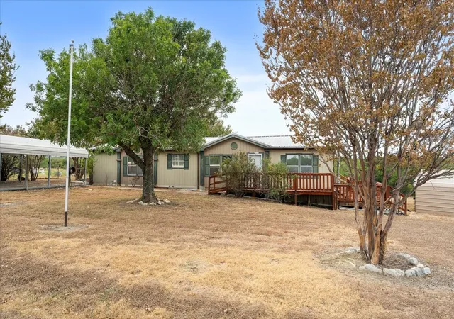 Photo 1 of Manufactured home for sale at 1097 County Rd 3245, Hubbard, TX 76648 | MLS# 21403763 | Listing updated on 2026-10-06