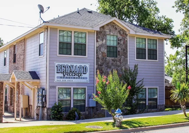 Photo 1 of Multi family home for sale at 1201 Bernard St, Denton, TX 76201 | MLS# 21403739 | Listing updated on 2026-10-06