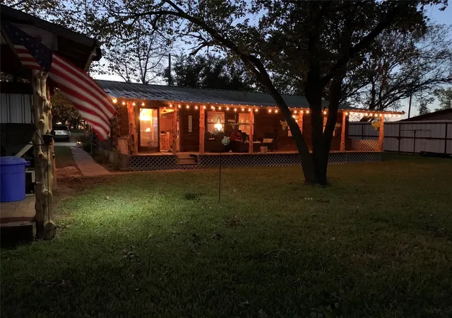 Photo 2 of Single family home for sale at 350 Lake Loop, Bellevue, TX 76228 | MLS# 21403938 | Listing updated on 2026-10-06