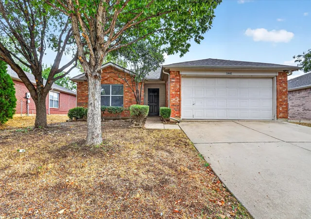 Photo 1 of Single family home for sale at 1441 Trading Post Dr, Fort Worth, TX 76131 | MLS# 21403930 | Listing updated on 2026-10-06